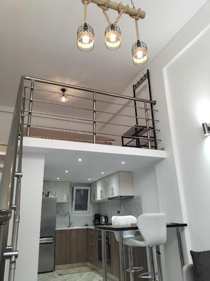 Loft Mary Home Centre Corfu Corfu  Eksteriør bilde