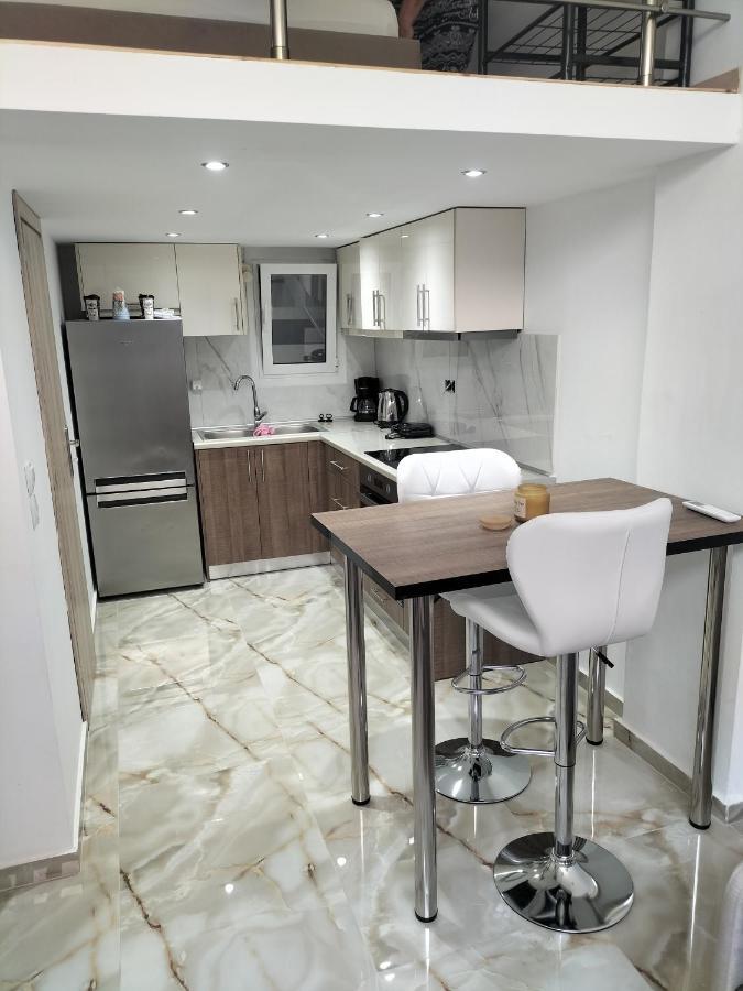 Loft Mary Home Centre Corfu Corfu  Eksteriør bilde