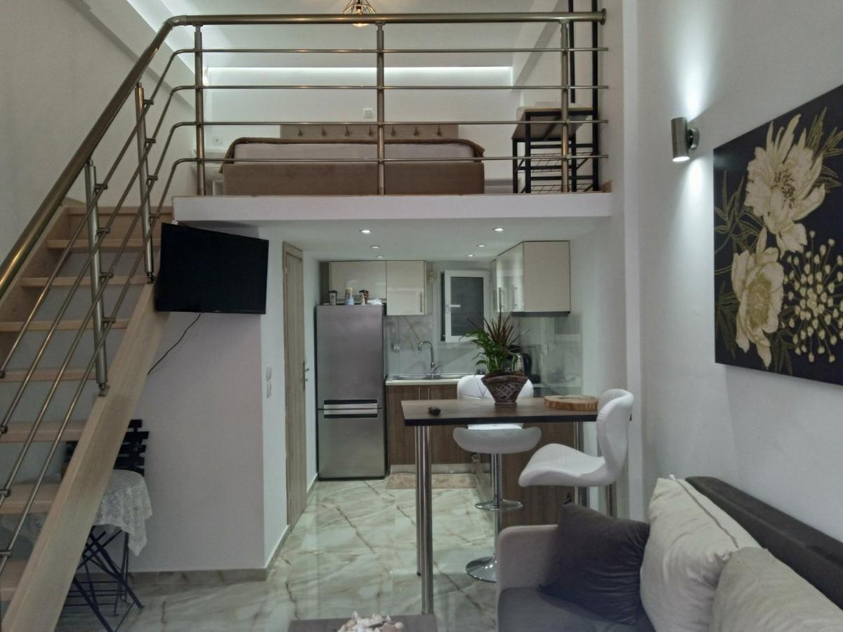 Loft Mary Home Centre Corfu Corfu  Eksteriør bilde