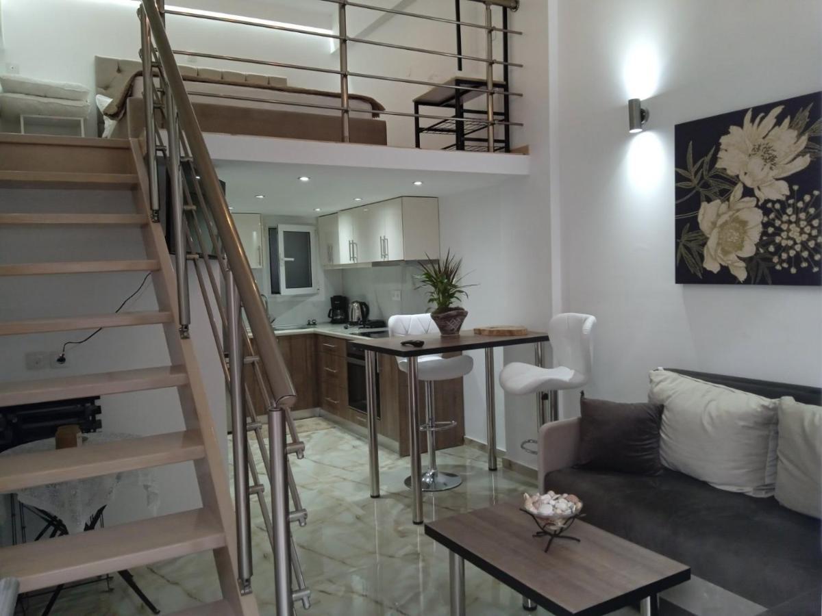 Loft Mary Home Centre Corfu Corfu  Eksteriør bilde