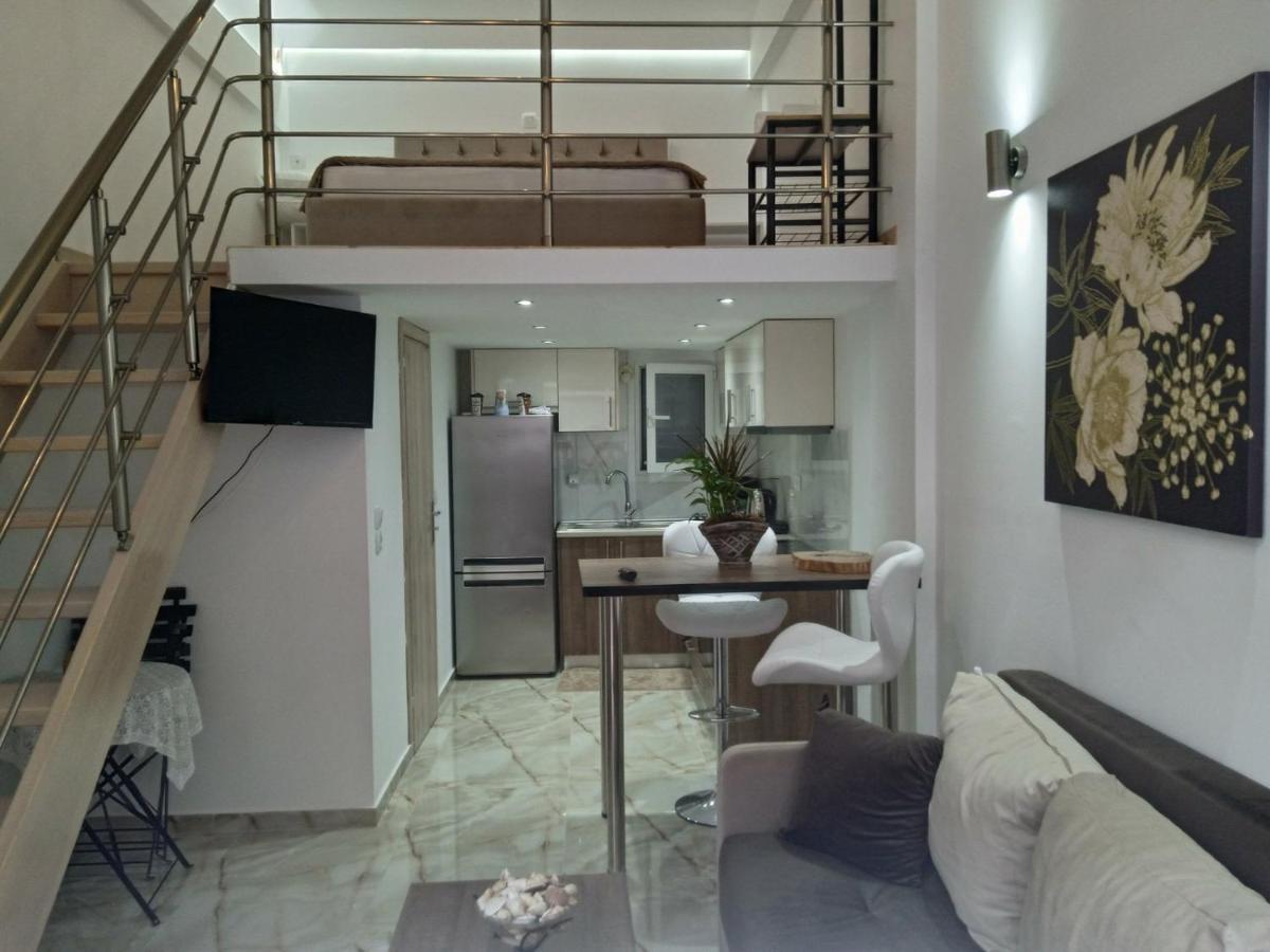 Loft Mary Home Centre Corfu Corfu  Eksteriør bilde